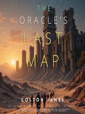 cover image of The Oracle's Last Map